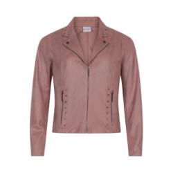 Jakke kort - Mapelina - Dusty Rose - iN FRONT