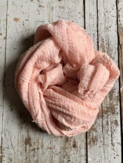 Tørklæde - Pink Rose - Vanting