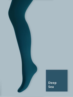 Tights strømpebuks - Deep Sea - du Milde