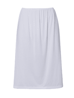 Underskørt - 65 cm - Hvid - Trofé