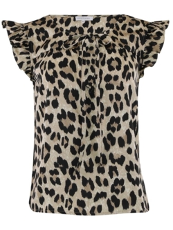Top - Lilly Leo - Leopard - Continue