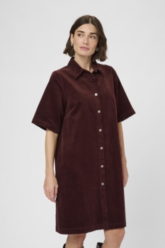 Kjole - CUbaela Klay - Bitter Chocolate - Culture