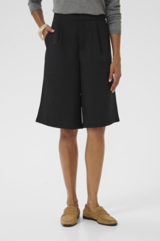Lange Shorts - CUbenedichte - Black - Culture