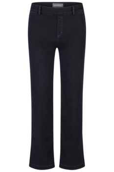 Jeans - Mila Wide Flexi - Dark Blue - Anna Montana