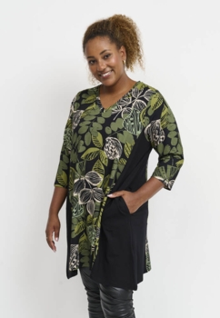 Tunika - PNTusja - Forest Green - Pont Neuf