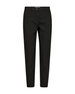 Bukser - FQRex - Black/Off White - FREEQUENT