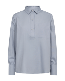 Skjorte - FQFlynn - Zen Blue - FREEQUENT