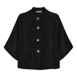 Jakke - MdcThunder - Black - Marta du Château