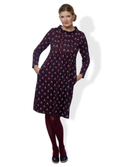 Kjole - Wow just Wow duAlmina - du Milde