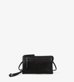 Crossbody - Gro - Sort - TREATS DENMARK