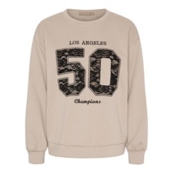 Sweatshirt - MdcLiora - Fango - Marta du Château