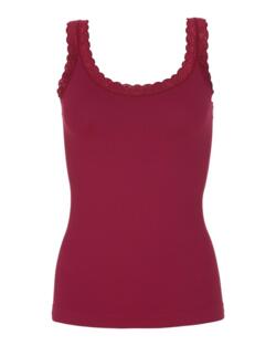 Top - Frida - Bordo - Tim & Simonsen