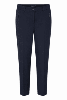 Bukser - Sara - Navy - Brandtex