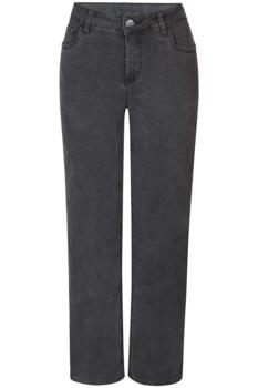 Jeans - Ruby - Washed Black - ZE-ZE