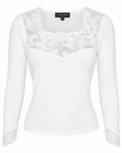 Termo Bluse - 70005 - Panacotta - YSABEL MORA