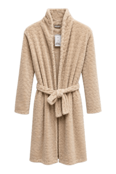Morgenkåbe - 45203 - Beige - Trofé