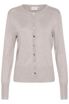 Cardigan - KAlizza - Sand - KAFFE