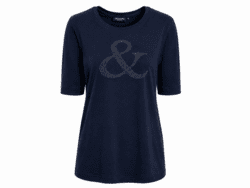 T-shirt - 220052 - Blå - Signature