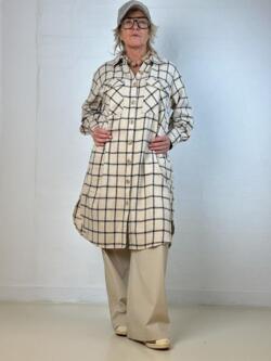 Kjole - Aston Brushed - Nature - Gaspar