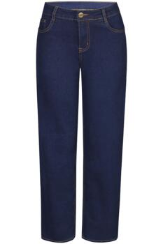 Jeans - Ze-Ruby 100 - mørkeblå - Ze-Ze