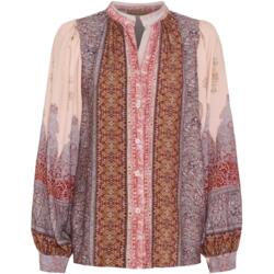 Skjorte - Annette - Originale (Red) - Marta du Château