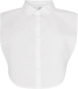 Skjortekrave - Collarina - White - Cassiopeia