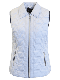 Vest - Blå - Brandtex