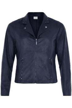 Jakke - Mapelina - Navy - iN FRONT