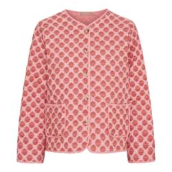 Jakke - MdcAvril - Pink - Marta du Château