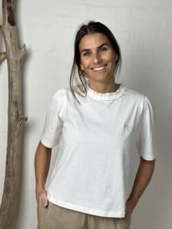 T-Shirt - Fresno - White - Gaspar