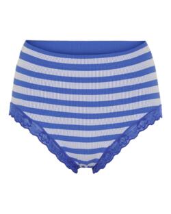 Trusser - ISA Stripe Midi - Alaska - Tim & Simonsen