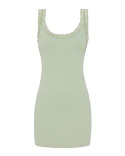Top - Frida Plus - Menta - Tim & Simonsen