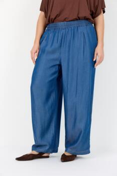 Bukser - WA-Flora 13 - Denim - Wasabi Concept