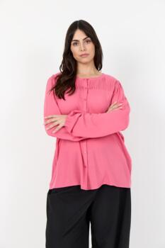 Skjorte - WA-Sia 39 - Rosa - Wasabi Concept