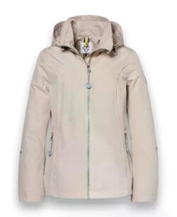 Jakke - Forget Me Not - Sand - District