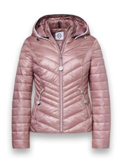 Jakke - Magnolia - Summer Plum - District