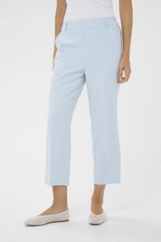 Bukser - Cropped - KAsakura - Nantucket Breeze - KAFFE