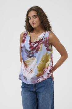 Top - CUmagna Greece - Multicolor - Culture