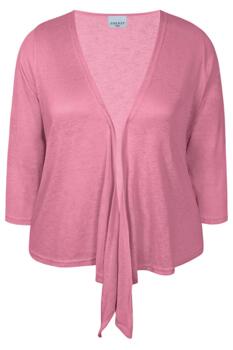 Cardigan - Agar - Pink Orchid - Zhenzi