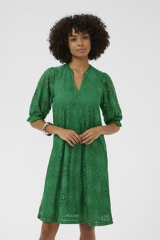 Kjole - CUolu - Jolly Green - CULTURE