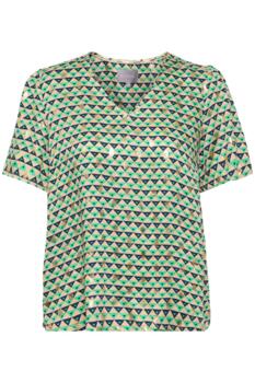 Bluse - CUmalin - Sesame Green - CULTURE