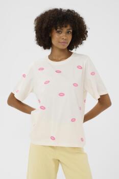 T-shirt - CUkissy - Spring Gardenia - CULTURE