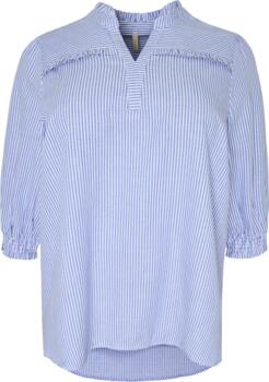 Bluse - Robatta - Blue Combi - Cassiopeia