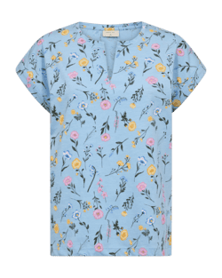 T-shirt - FQViva - Blue Bell - FREEQUENT