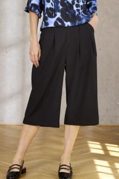 Bermuda Shorts - Ze-Dorika - Sort - ZE-ZE