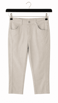 Capri bukser - Dora Milano - Beige - Anna Montana