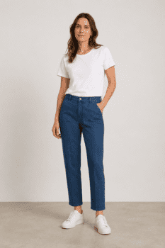 Jeans - Milano Mila Wide Flexi - Summerstone - Anna Montana