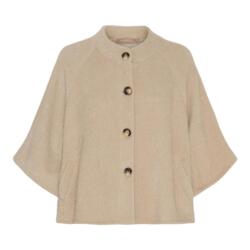 Jakke - Thunder - Beige - Marta du Château