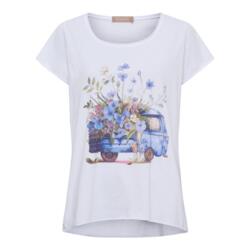 T-shirt - Marie - Jeans - Marta du Château