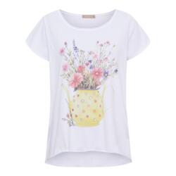 T-shirt - Marie - Yellow - Marta  du Château